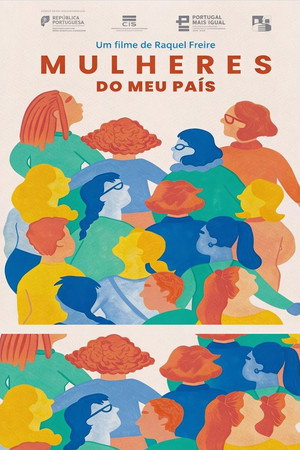 Mulheres do Meu País poster