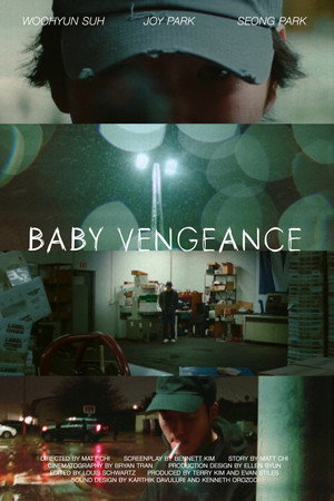 Baby Vengeance poster