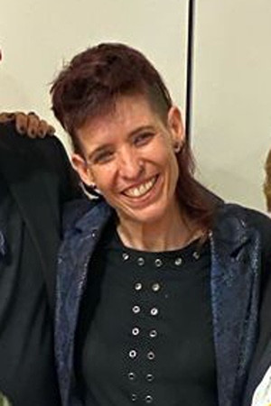 Portrait of Marta Monistrol