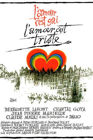 L'amour c'est gai, l'amour c'est triste L'amour c'est gai, l'amour c'est triste