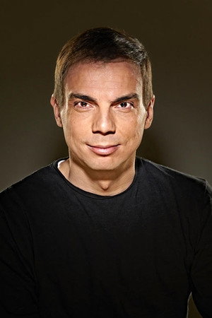 Portrait of Alberto Conejero