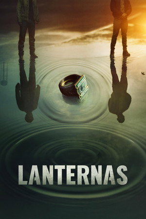 Poster da série Lanterns - Temporada 1