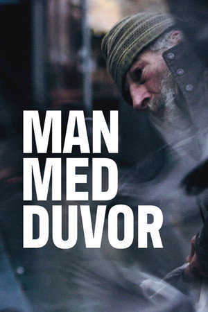 Man with Doves poster