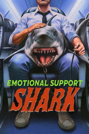 Emotional Support Shark