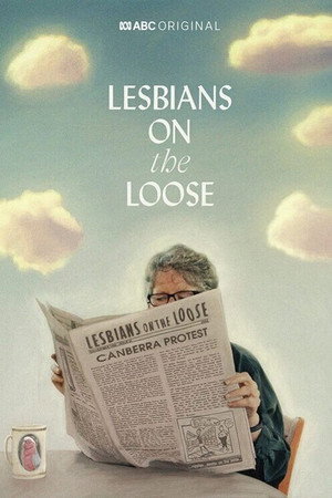 Lesbians on the Loose poster