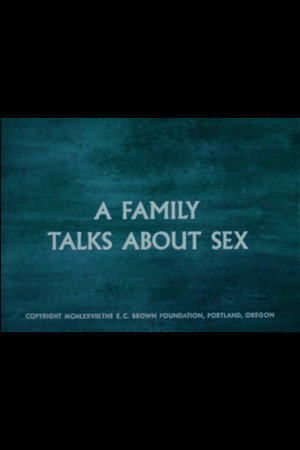 A Family Talks About Sex poster