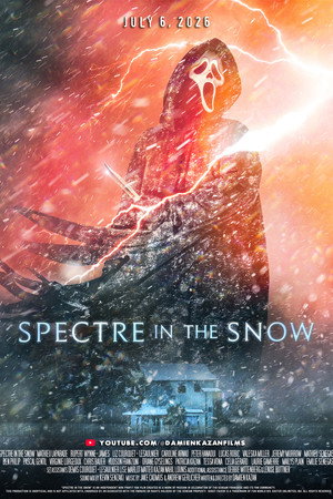 Spectre in the snow - Scream