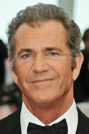 Foto do ator Mel Gibson