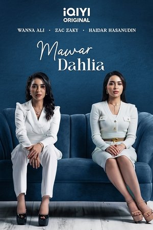 Mawar Dahlia