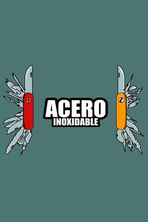 Acero Inoxidable poster