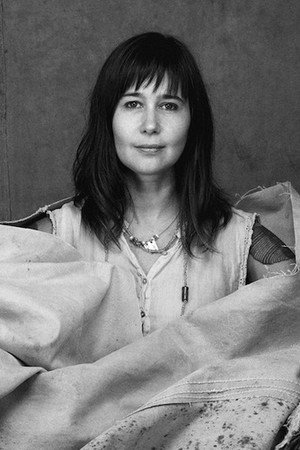 Portrait of Sandra Delgado