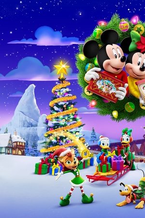 Mickey y un montón de navidades