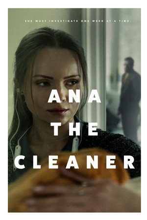 Ana the Cleaner poster