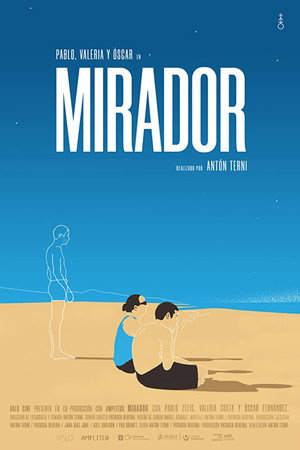 Lookout poster