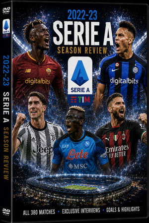 2022-23 Italian Serie A Season Review poster