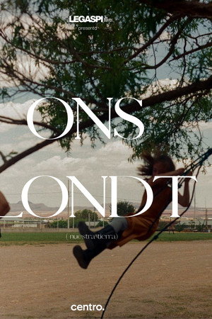 Ons Londt (Our Land) poster