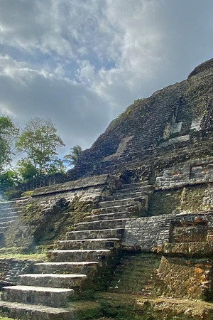 Ancient Maya Metropolis poster