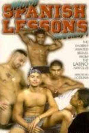 More Spanish Lessons, Hard Study 1 poster
