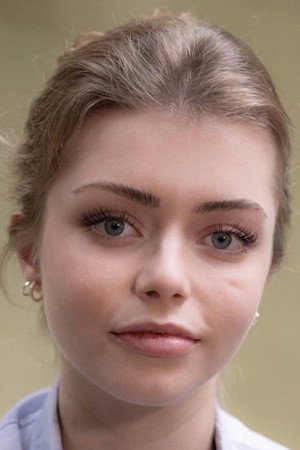 Portrait of Merve Çandar