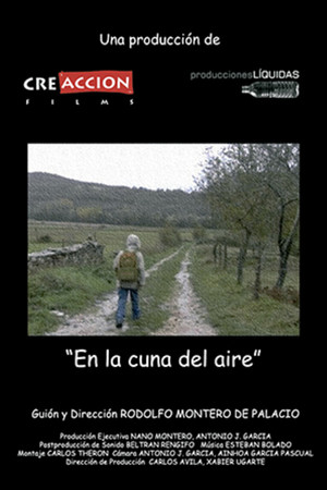 En la cuna del aire poster