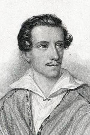 Portrait of Juliusz Słowacki