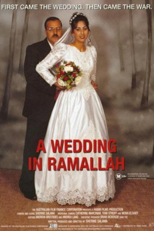 A Wedding in Ramallah poster