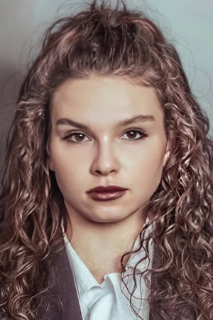 Portrait of Ivona Petríková