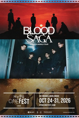 ENHYPEN WORLD TOUR 'BLOOD SAGA'
