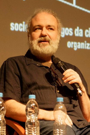 Portrait of Ricardo Reis