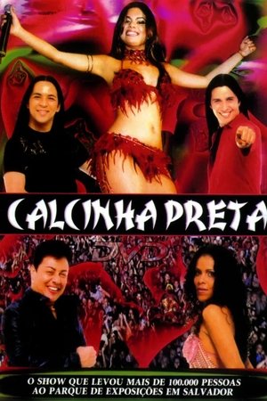 Poster of Calcinha Preta: Ao Vivo em Salvador