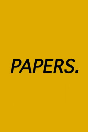 PAPERS poster