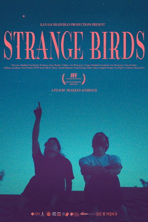 Strange Birds poster