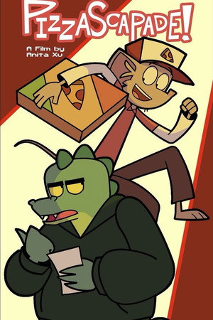 Pizzascapade!