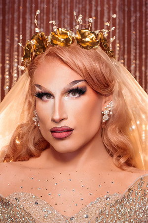 Portrait of DD Fuego