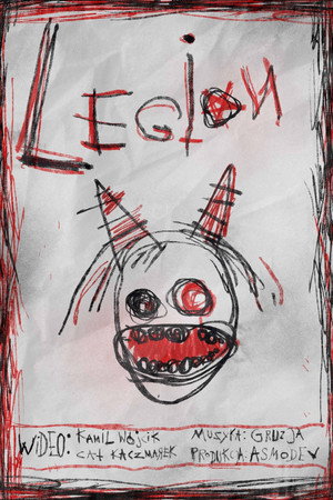 Legion poster
