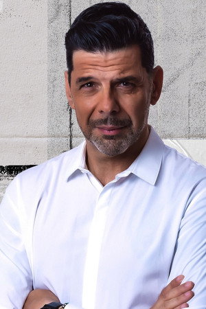Portrait of Salvo Sottile
