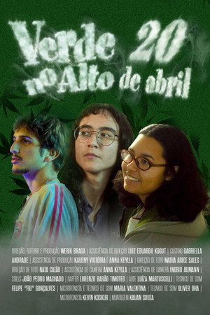 20 de Abril - Verde no Alto