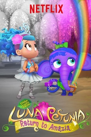Luna Petunia Return to Amazia