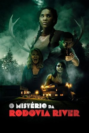 Poster do filme O Mistério da Rodovia River