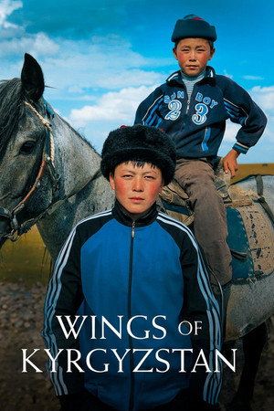 Wings of Kyrgyzstan poster