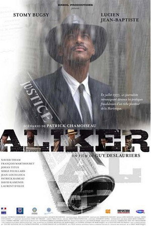 Aliker poster
