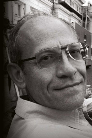 Portrait of Leonid Svintsitskiy