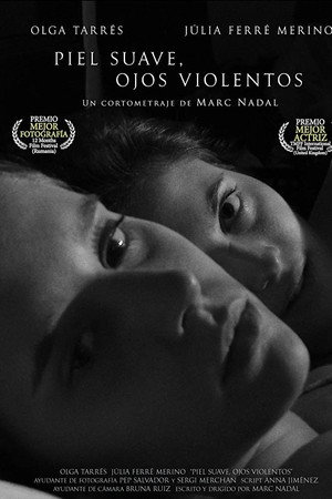 Soft Skin, Violence in the Eyes poster