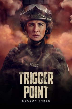 Trigger Point saison 3