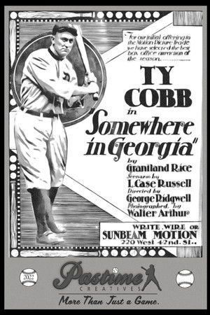 Somewhere in Georgia