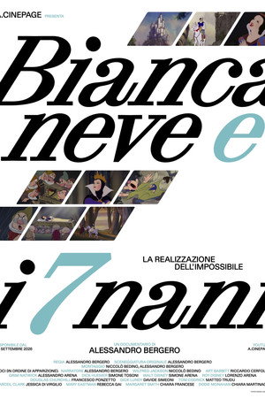 Biancaneve e i Sette Nani: La Realizzazione dell’Impossibile poster