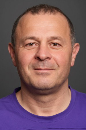 Portrait of Muhammed Altıntaş