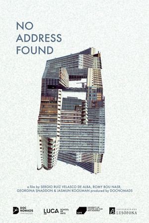 No address found poster