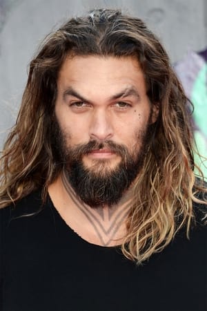 Foto do ator Jason Momoa