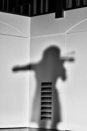 La Violinista poster